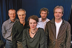 Bild Black Cat Bone Rhythm Section
