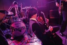 Foto The Beatless