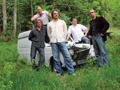 Bild Oli Wendt's CuBop Funk